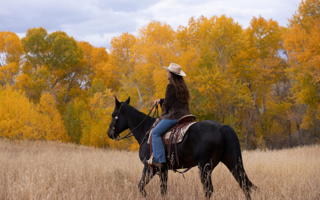 The Dude-Halloo Ranch Edition, October 2024