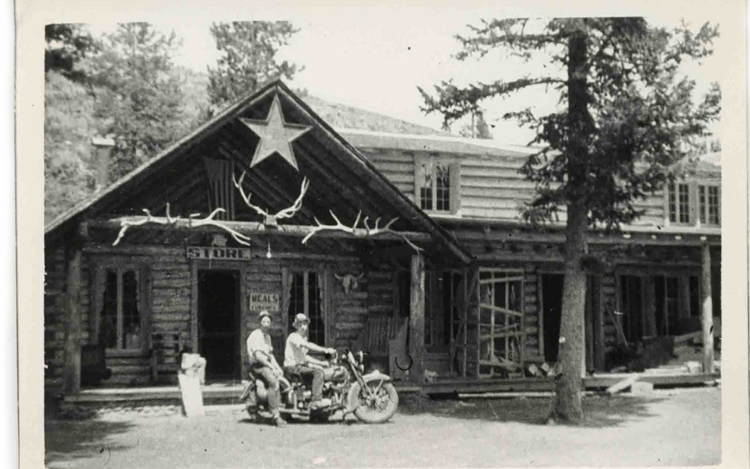 The 100th Anniversary of the Shoshone Lodge