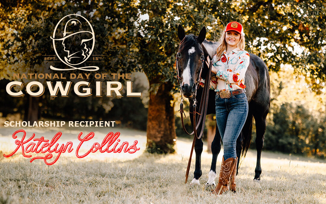 National Day of the Cowgirl Scholarship